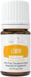 Lemon Vitality Essential Oil
